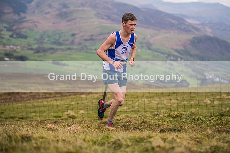 Keswick-436 - Inter Counties & Up and Down Mountain Running Champs (Junior & Senior Races) Sunday 21st April 2024