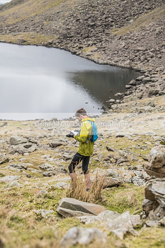 Kong MMM-181 - Kong Mini Mountain Marathon Round 1 Lake District Coniston Sunday 5th March 2023