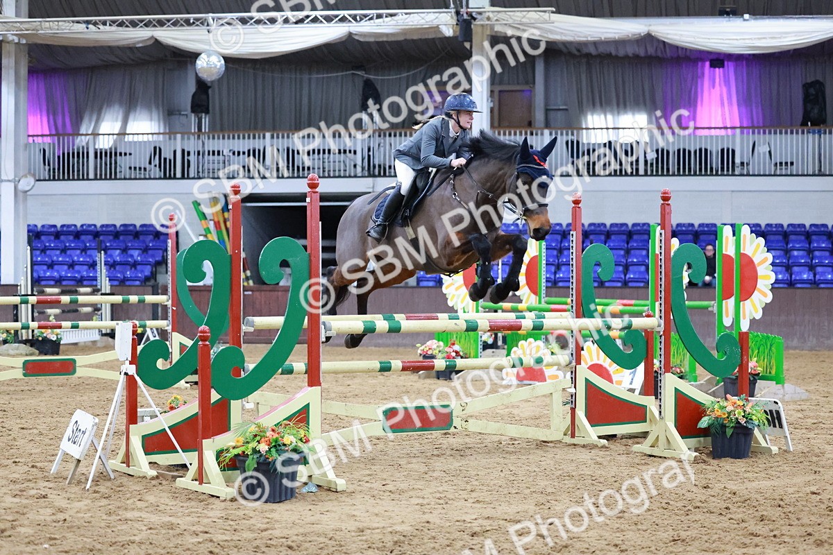 SBM_008206 - Class 26 - WB Equiline Star Championship Qualifier 1.10m