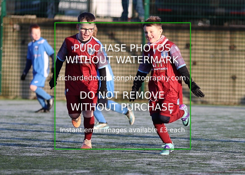 IMG_8942 - Wattsfield Under 9's vs Wattsfield Wanderers (6/1/24)
