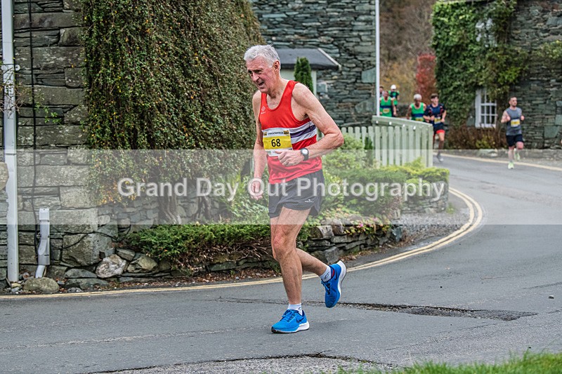 Derwentwater-424 - Derwentwater 10 Mile Road Race Sunday 3rd November 2024