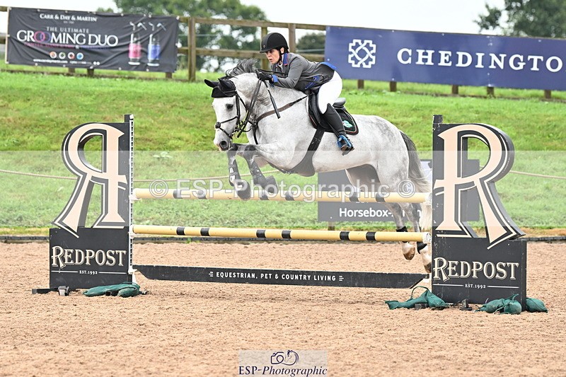 240908A-115027-03538 - Cls 13 & 14 Nat Am 105cm & 110cm  Qualifiers