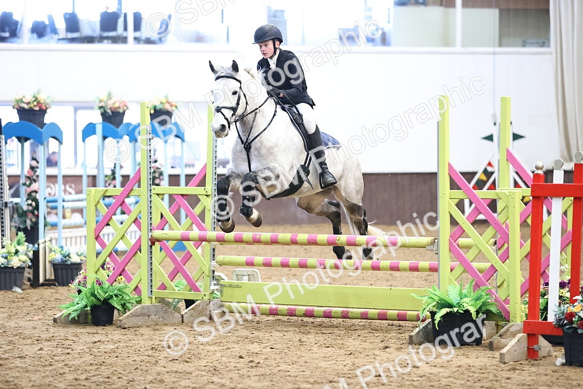 SBM_003646 - Class 14 - Senior British Novice - 90cm