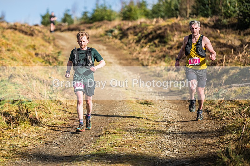 Glentress-1152 - High Terrain Events Glentress Marathon 21 & 10K Trail Races Sunday 18th February 2024