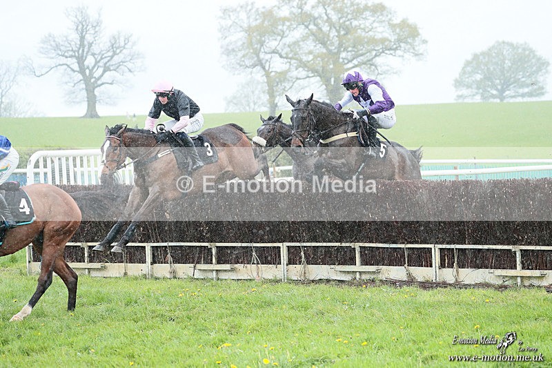 PtP 180426 1351 - Worcestershire Hunt PtP Chaddesley Corbett 18/04/26