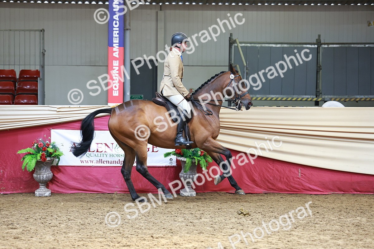SBM_15004 - Class 108 - Ridden Retired Racehorse