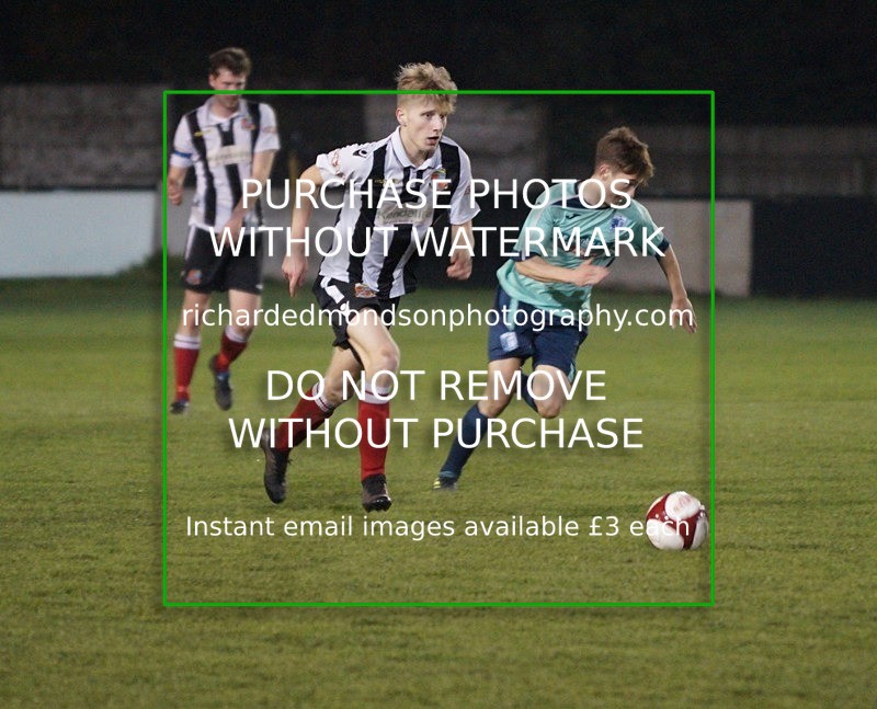 DSC02516 - Kendal Town Reserves v Barrow Reserves (Thursday 31 October)
