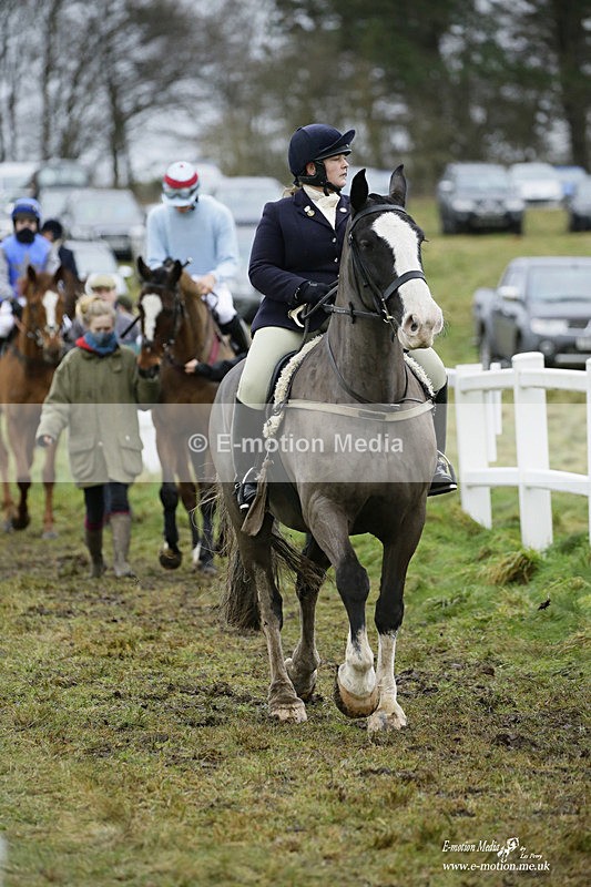 PtP 020122 540 - Larkhill Racing Club Point-to-Point 02/01/2022