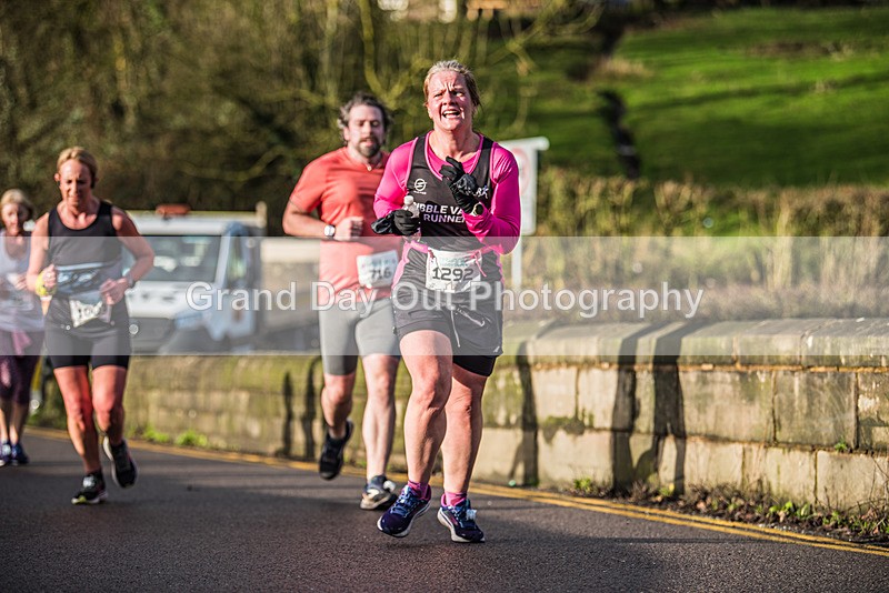 Ribble-1634 - Ribble Valley 10K Sunday 31st December 2023