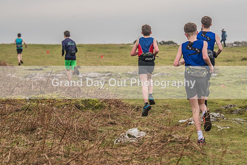 Birkrigg-226 - Kendal Winter League Races Birkrigg Sunday 28th January 2024