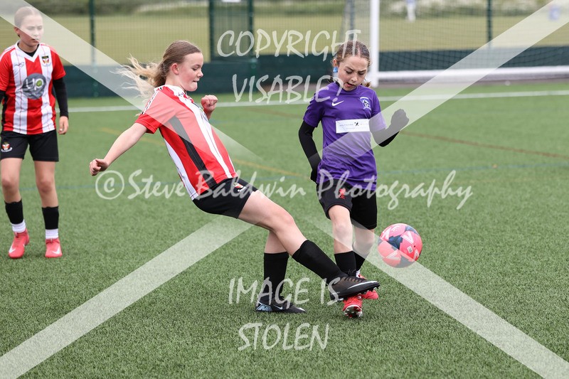 1DX31537 - Sat 6th U12 Girls