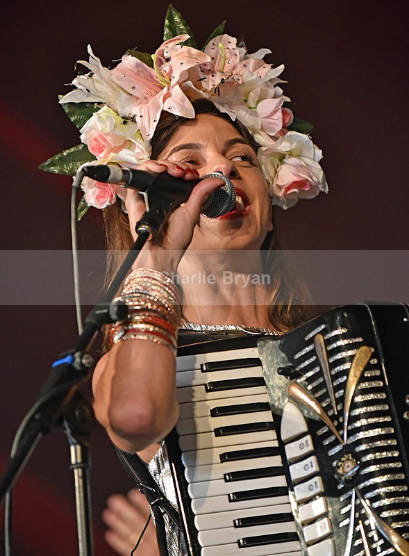 Molotov Jukebox - Lakefest Festival UK 2016