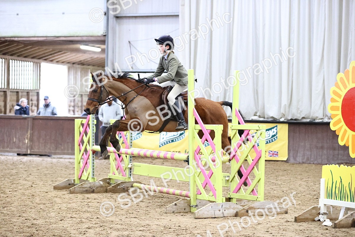 SBM_000258 - Class 2 - Pony British Novice - 80cm