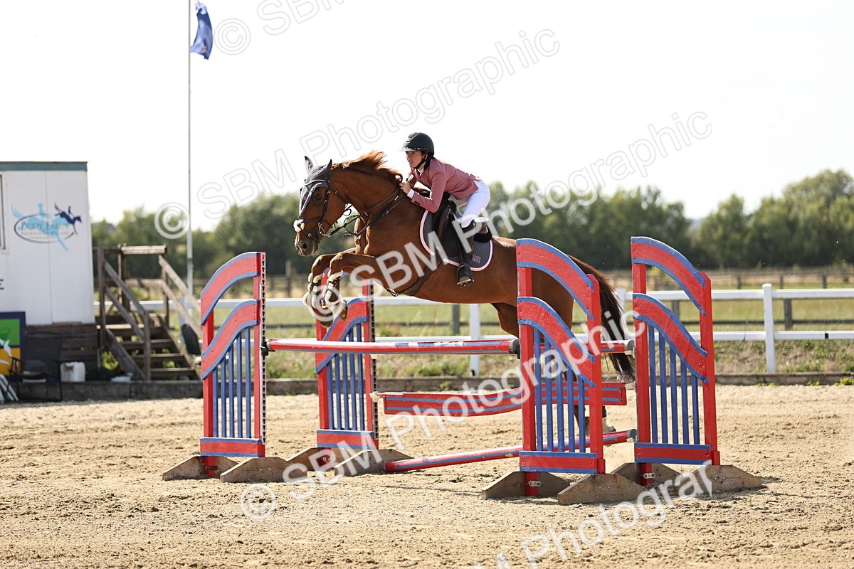 SBM_005231 - Class 6 = Senior Newcomers - 1.10m Open