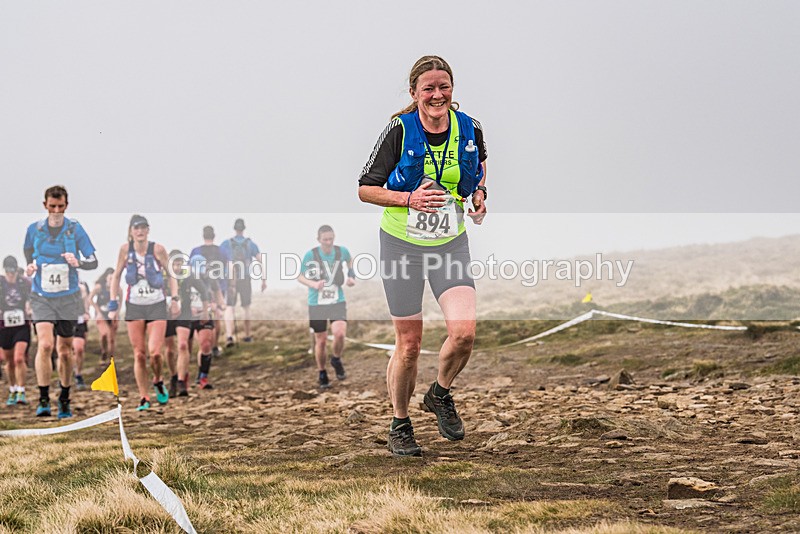3 Peaks-953 - The 3 Peaks Race - Pen Y Ghent - Saturday 29th April 2023