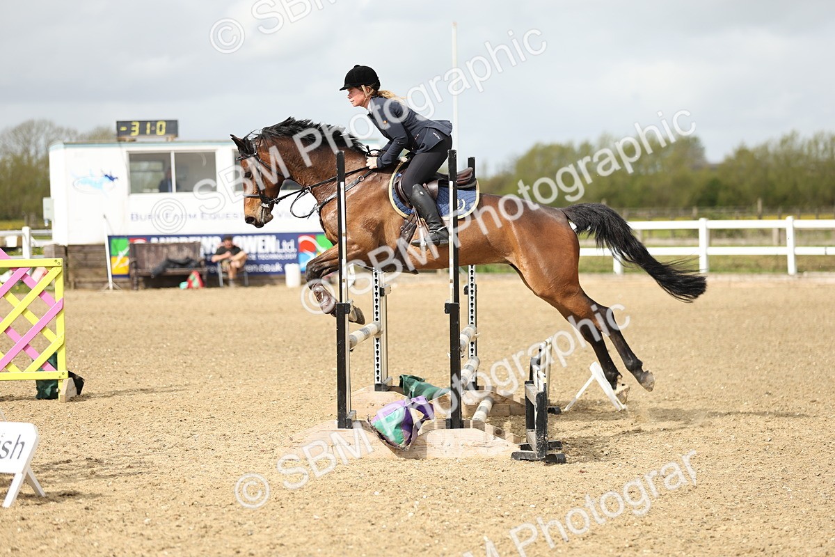 SBM_000163 - Class 1 - Clear Round