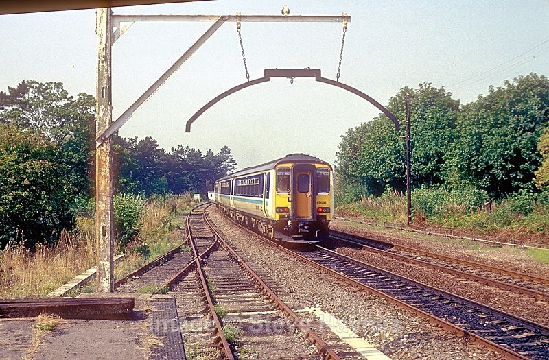 4th Sept 1991 - Thetford, Norfolk