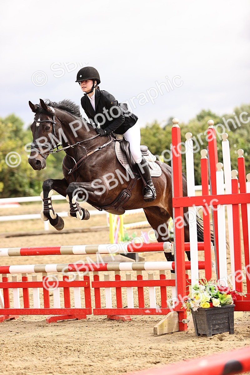 SBM_012841 - Class 13 - Senior British Novice - 90cm Open