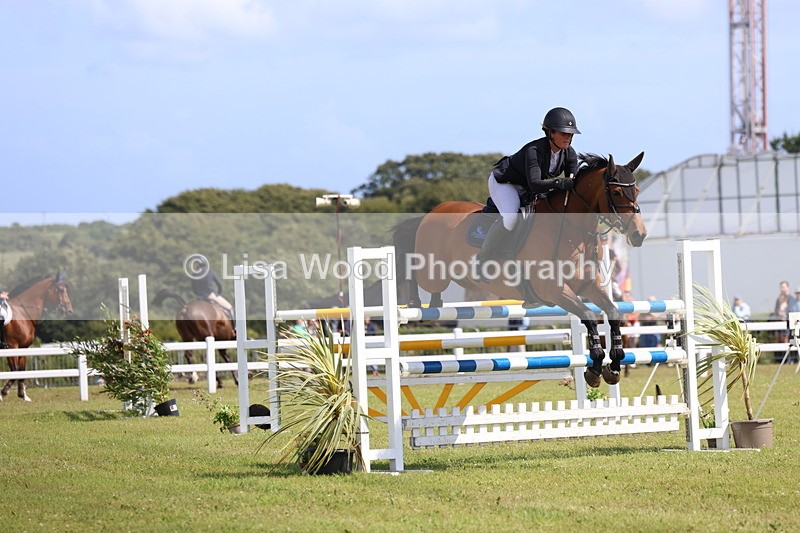 3E7A3190 - Class A: Showjumping Senior Open 1.25