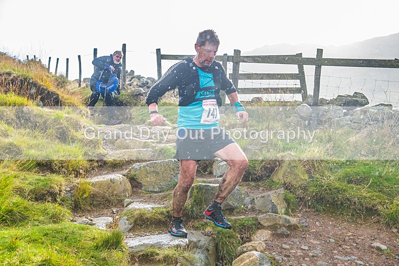 Langdale-2315 - Langdale Horseshoe Fell Race Saturday 8th October 2022