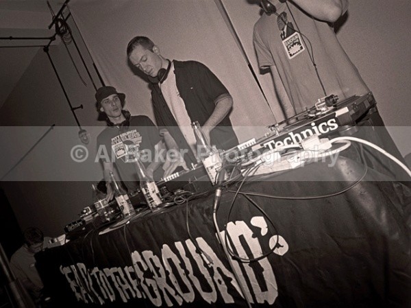 12 - Eardrum @ dry bar / dry201 manchester 27.11.99