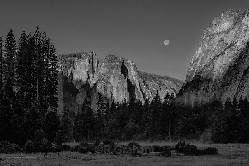 Yosemite 8 - Portfolio 2; Nature.