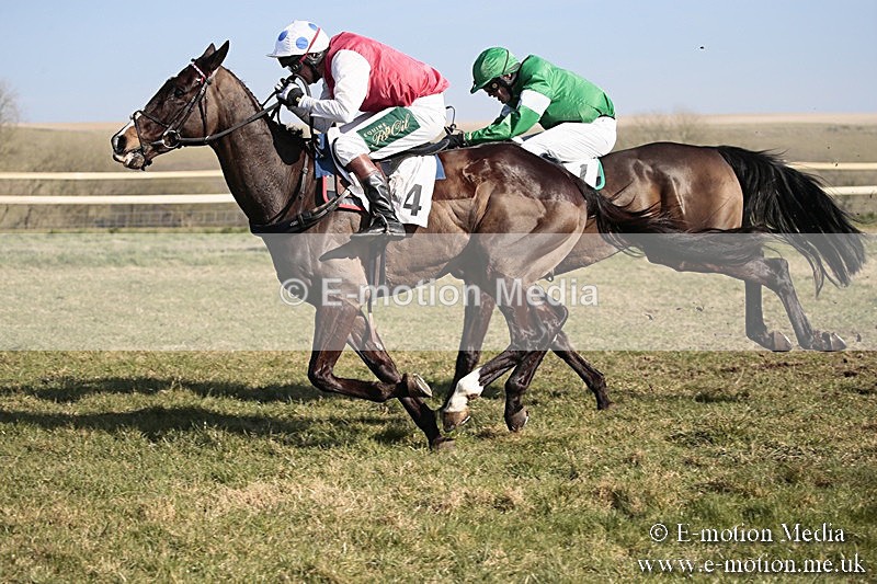 PtP 240218 268 - Vine & Craven Hunt Point-to-Point Barbury racecourse 24/02/18