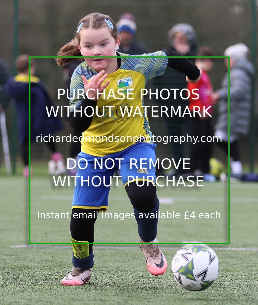 533A9949 - Kendal Utd Ladies & Girls U8
