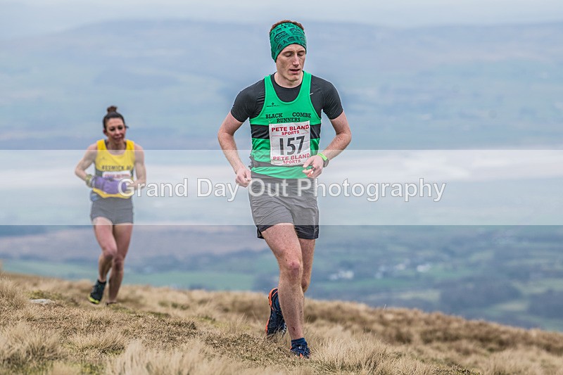 Black Combe-998 - Black Combe Fell Race Saturday 4th March 2023