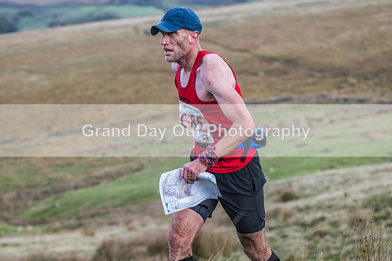 Leg 3 -228 - UK Fell & Hill Relays - Todmorden Leg 3 Saturday 17th October 2026