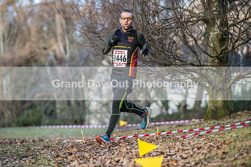 Cumbria XC-770 - Cumbria Cross Country Championships (Junior & Senior Races) Saturday 3rd January 2026