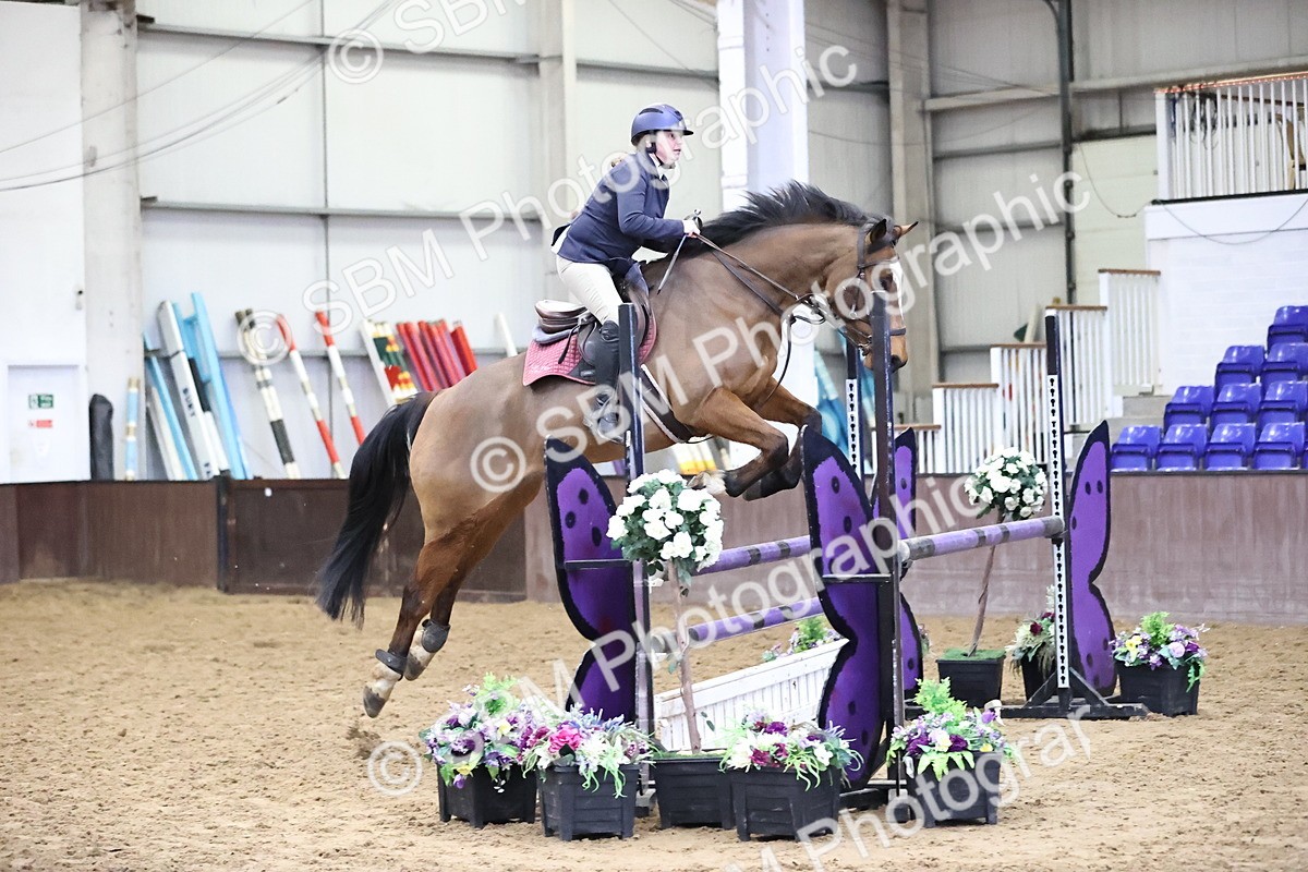 SBM_004617 - Class 15 - Joshua Jones Winter Discovery Championship Qualifier - 1.00m