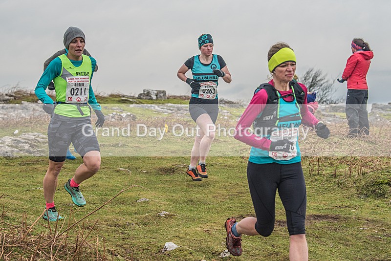 Birkrigg-422 - Kendal Winter League Races Birkrigg Sunday 28th January 2024