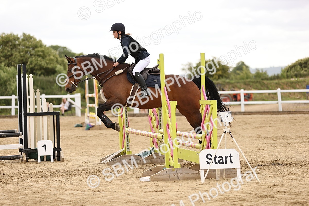 SBM_006839 - Class 1 - 70cm showjumping