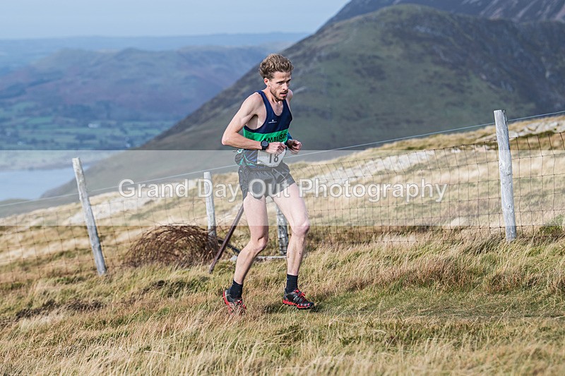 Buttermere-19 - Buttermere Shepherds Meet Fell Race Sunday 27th October 2024