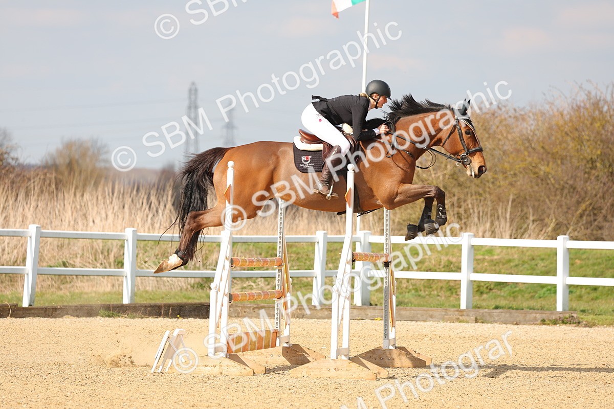 SBM_001631 - Class 5 - Senior Foxhunter - 1.20m