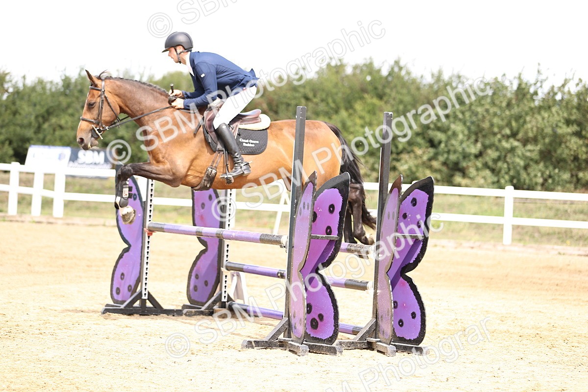 SBM_004381 - Class 3 -  Senior British Novice - 90m Open