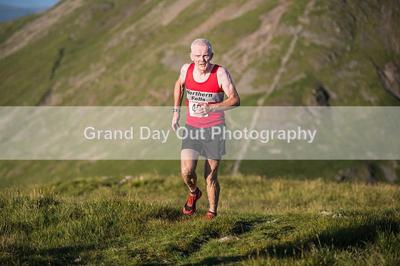 Seat Sandal-195 - Seat Sandal Fell Race Wednesday 8th July 2026