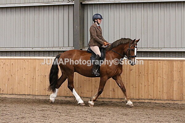 SIAL2266 - Sunday 14th Ridden