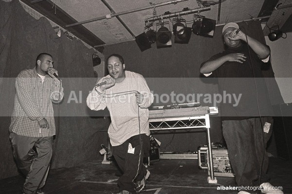 04 - People Under The Stairs @ planet k 13.04.00