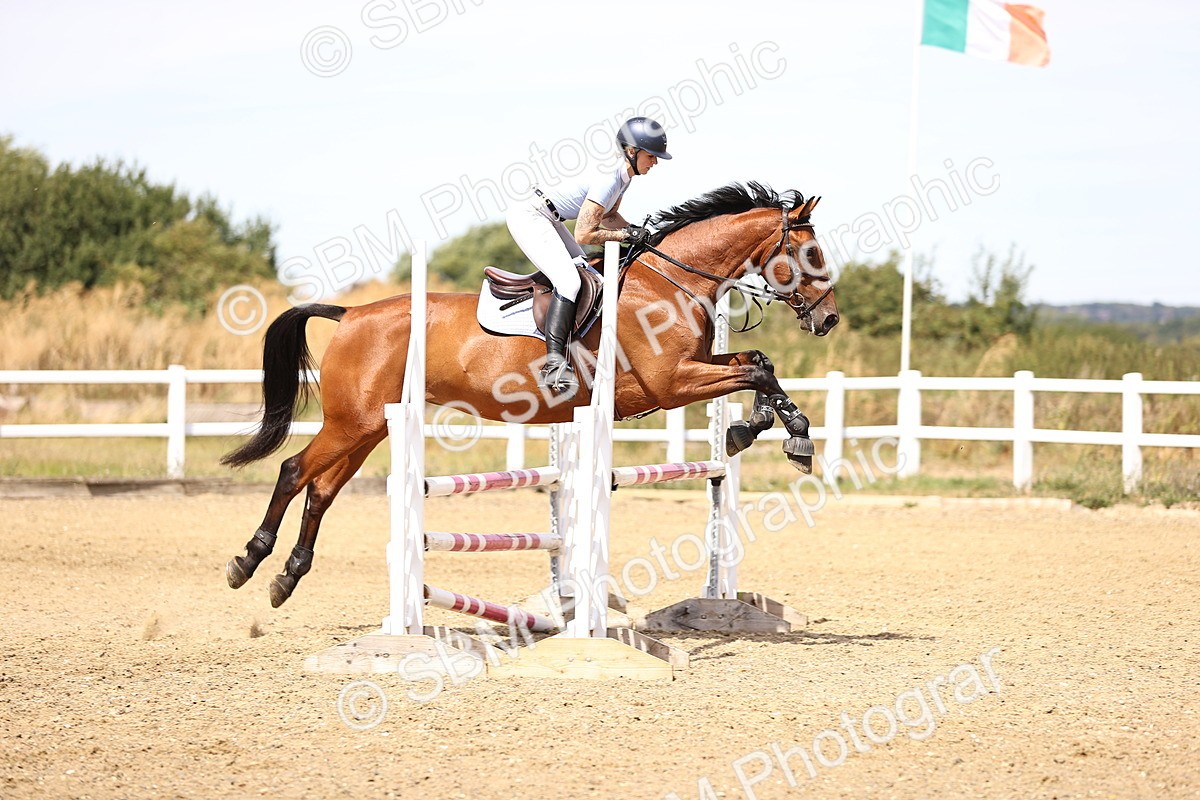 SBM_000731 - Class 3 - Senior British Novice - 90cm
