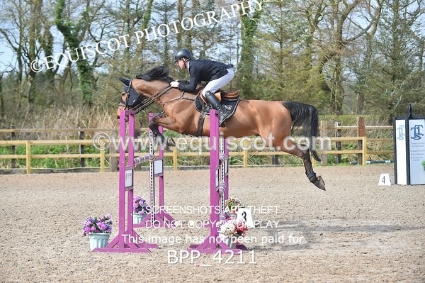BPP_4211 - CLASS 10 RHS Foxhunter Championship Qualifier