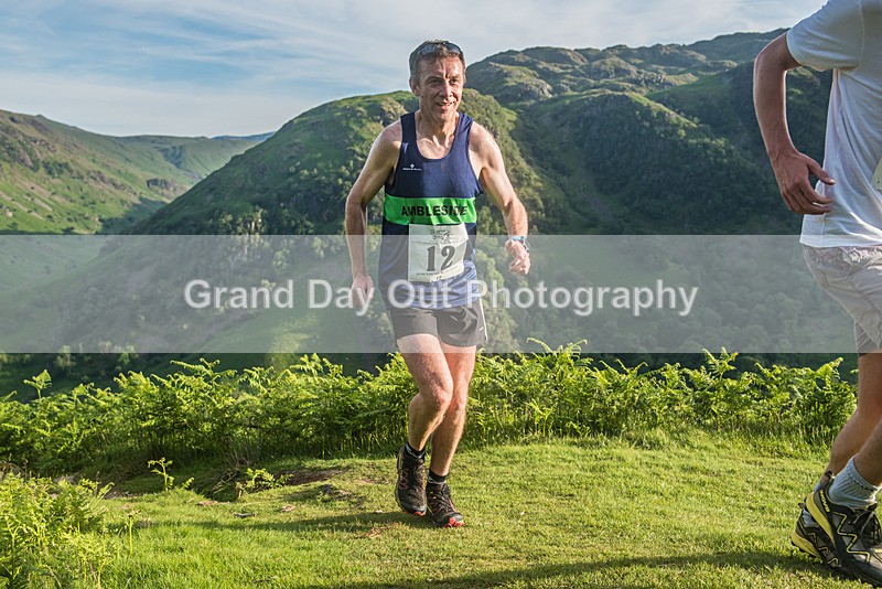 Langstrath-91 - Langstrath Fell Race Wednesday 19th June 2024
