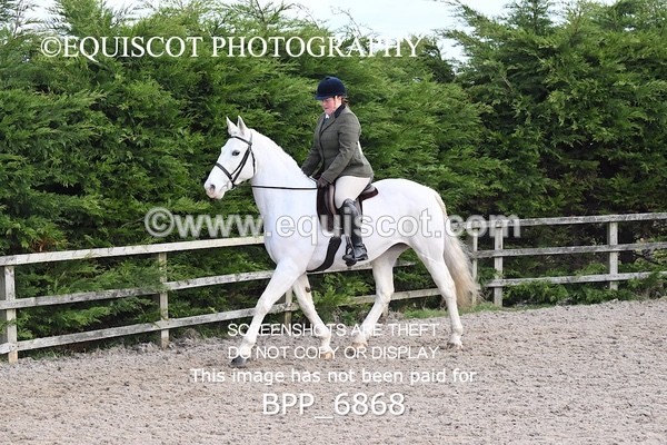 BPP_6868 - RING 1  (RIDDEN HORSES / IN HAND / VETERAN ETC)