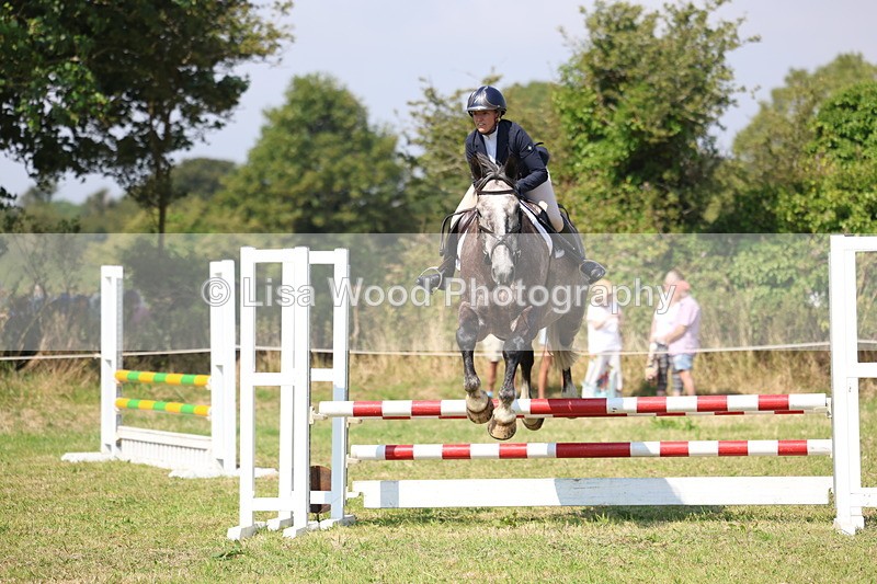 3E7A2222 - Class 3: Club 80cm Juniors and Seniors