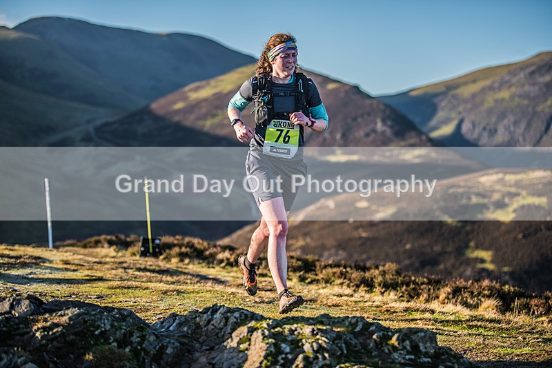 SOB-535 - Kong S.O.B. Fell Race Saturday 6th January 2024