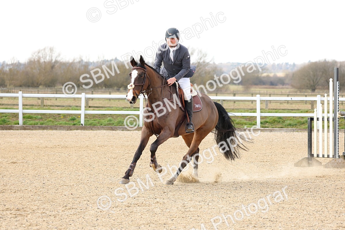 SBM_001588 - Class 5 - Senior Foxhunter - 1.20m