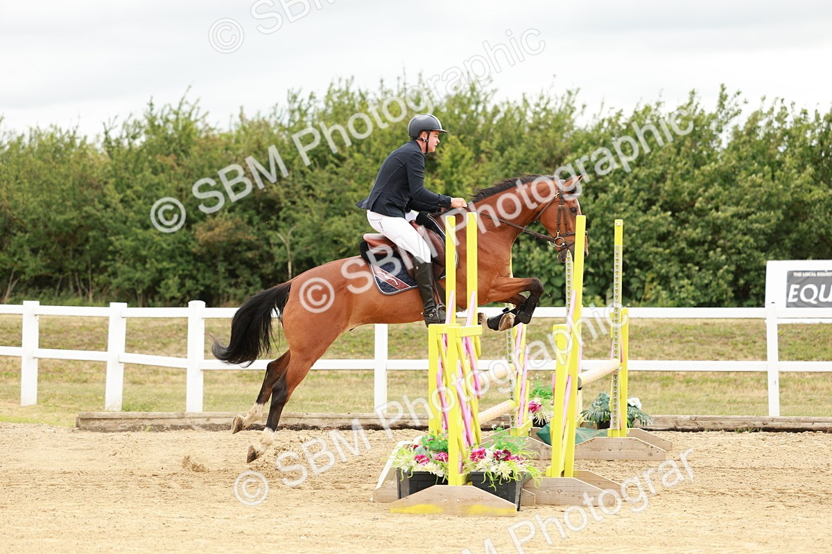 SBM_006004 - Class 1 - Senior British Novice - 90cm Open