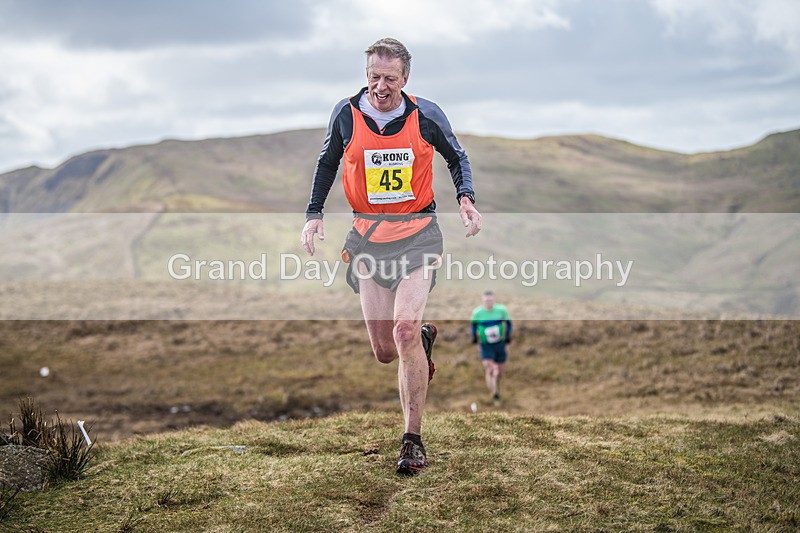 Jefferys Mount-442 - Jeffrey's Mount Figure of Eight Fell Race Saturday 11th April 2026