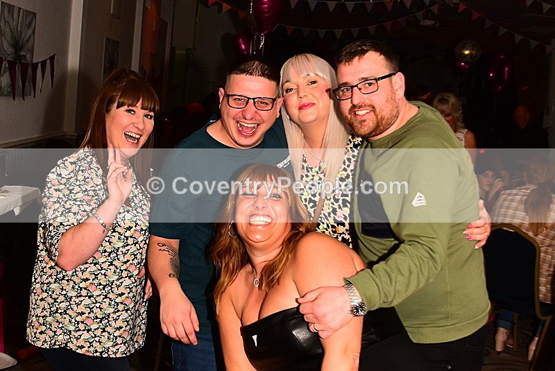 JAC0-464 - Jackie's 60th